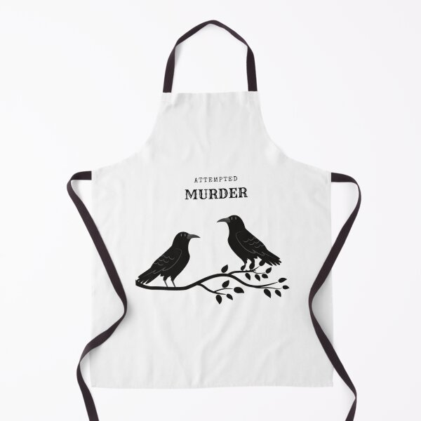 Item preview, Attempted Murder Premium  designed and sold by Rosabellaz.