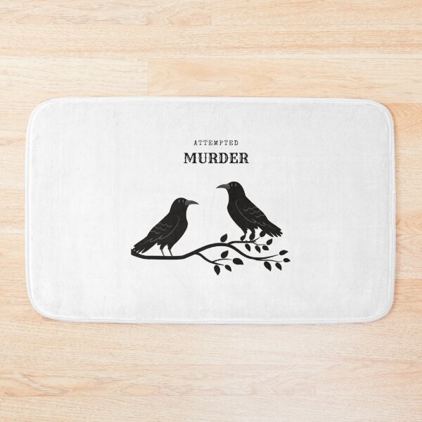 Item preview, Attempted Murder Premium  designed and sold by Rosabellaz.