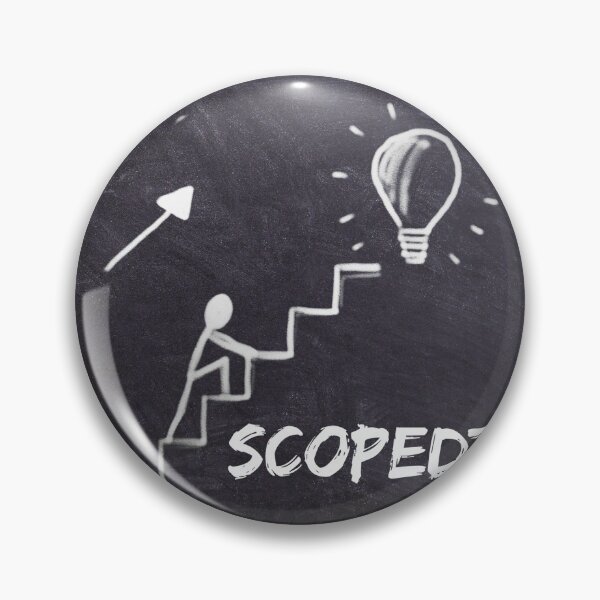 Item preview, ScopeDTI designed and sold by ishubhamdumbre.