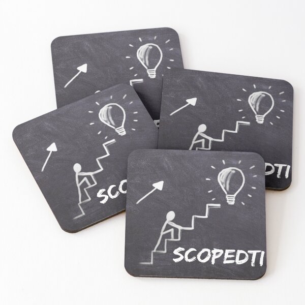 Item preview, ScopeDTI designed and sold by ishubhamdumbre.