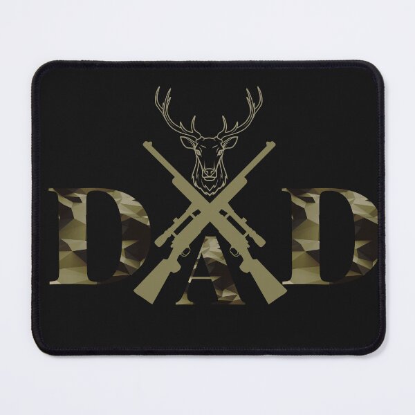 Item preview,  DAD HUNTER GREEN CAMO designed and sold by E7enaki.