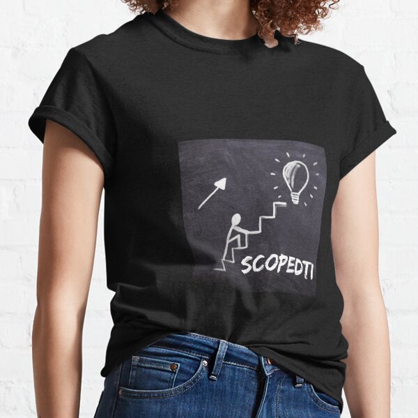ScopeDTI Classic T-Shirt