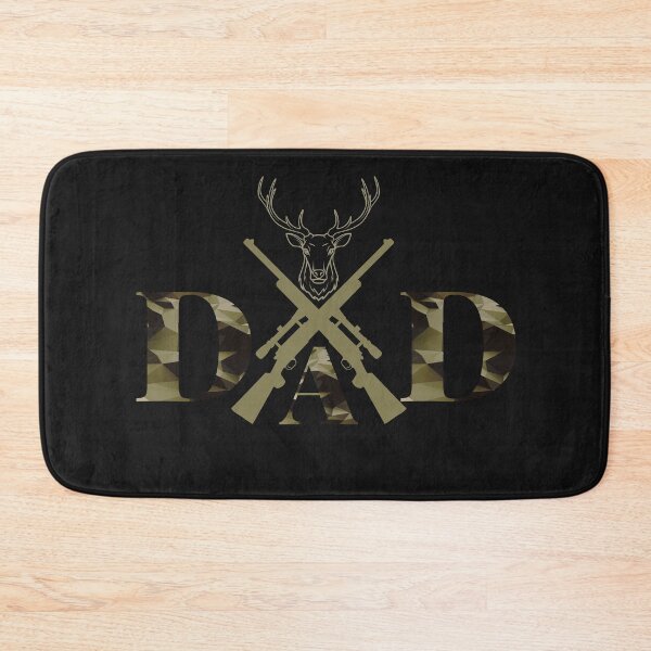 Item preview,  DAD HUNTER GREEN CAMO designed and sold by E7enaki.