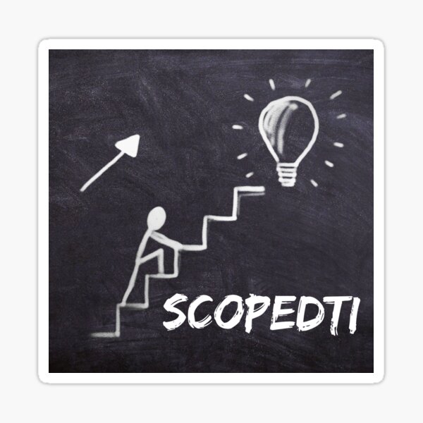 ScopeDTI Sticker