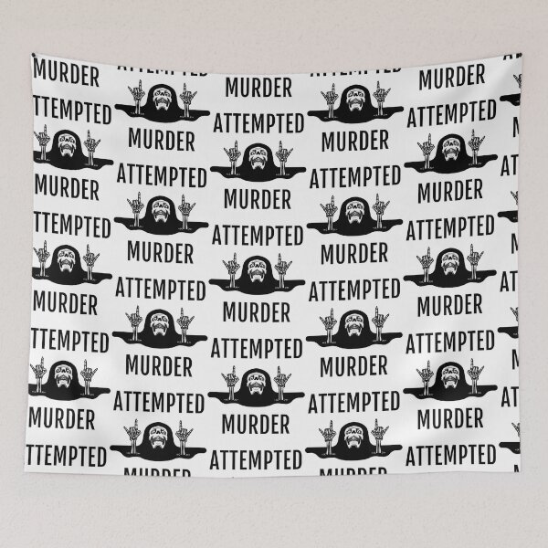 Item preview, attempted murder skeleton   designed and sold by Rosabellaz.
