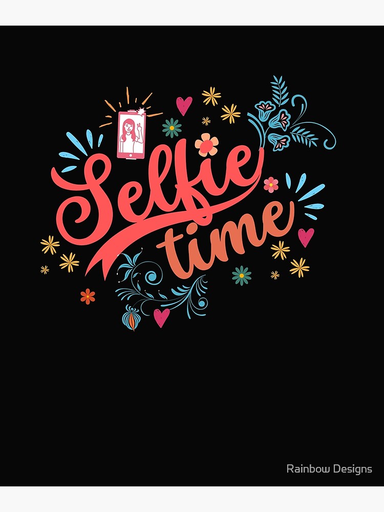 "Selfie Time National Selfie Day National Selfie Day 2022
