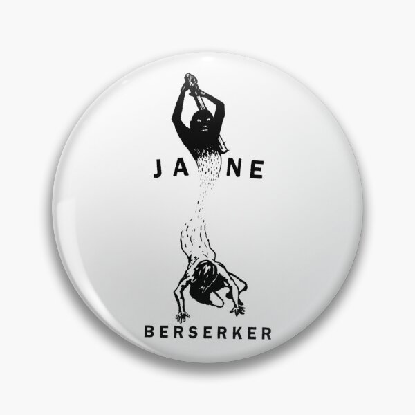 Item preview, Berserker   designed and sold by Rosabellaz.