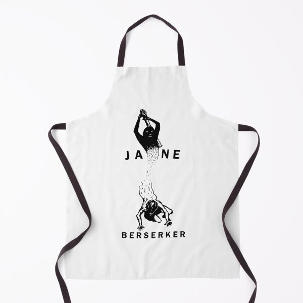 Item preview, Berserker   designed and sold by Rosabellaz.