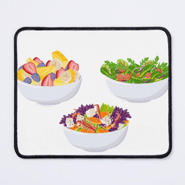 Item preview, Salad and Fruit Healthy Lifestyle Choices designed and sold by PASTEL-NEUTRAL.