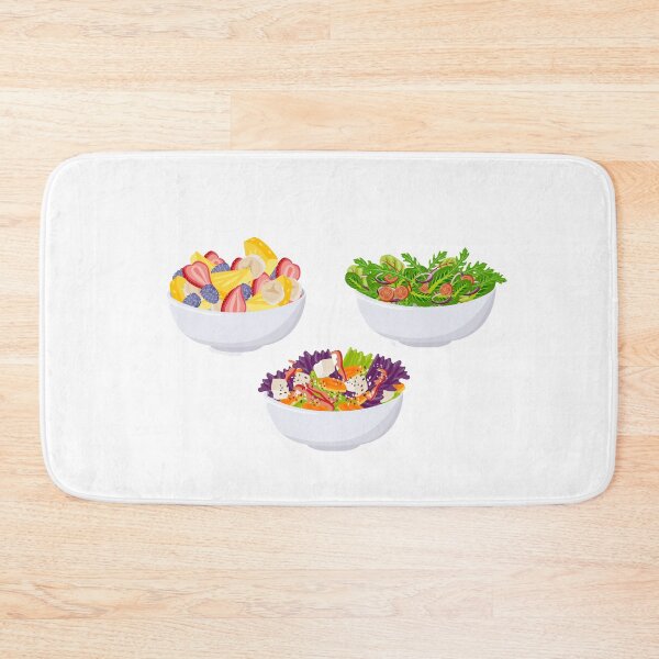 Item preview, Salad and Fruit Healthy Lifestyle Choices designed and sold by PASTEL-NEUTRAL.