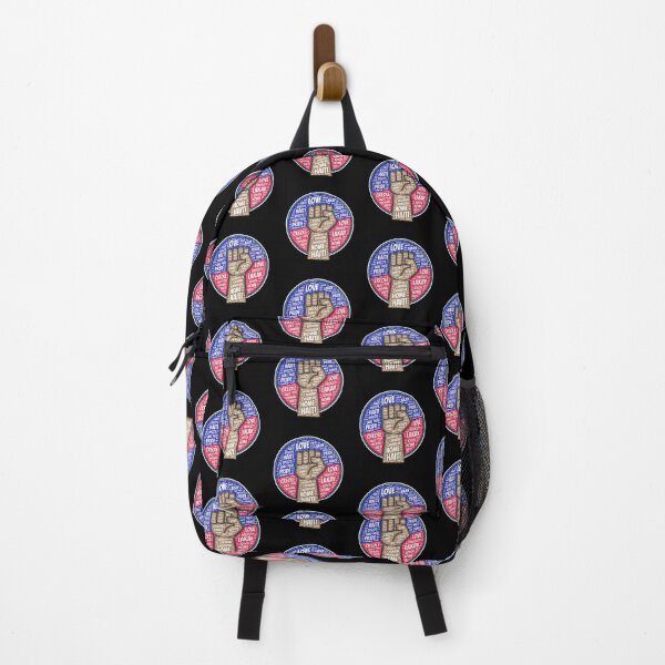 Item preview, I Love Haiti Haitian Flag Pride Fist designed and sold by blackartmatters.