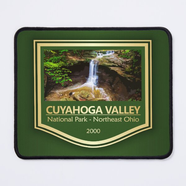 Item preview, Cuyahoga Valley National Park (PF) 2 designed and sold by curranmorgan.