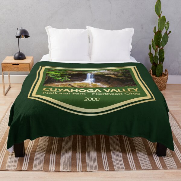 Item preview, Cuyahoga Valley National Park (PF) 2 designed and sold by curranmorgan.