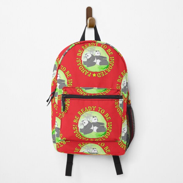 Item preview, Pandas! Be Ready To Be Imported designed and sold by kash1mera.