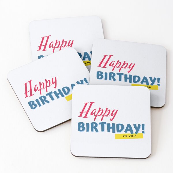 Item preview, Happy Birthday designed and sold by jamsantos.