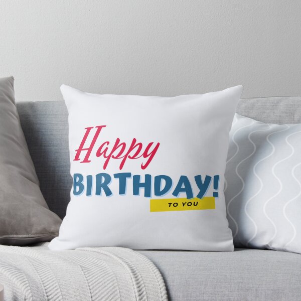 Item preview, Happy Birthday designed and sold by jamsantos.