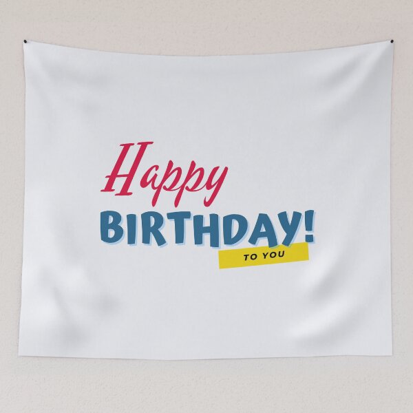 Item preview, Happy Birthday designed and sold by jamsantos.