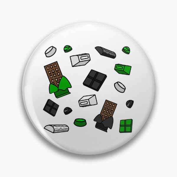 Item preview, Demisexual Pride Chocolate Candies designed and sold by CJ Vanderbeek.