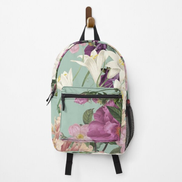 Item preview, Midsummer Floral Garden designed and sold by meggydesigns.