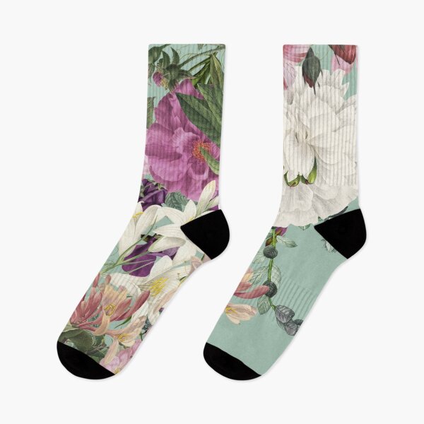 Item preview, Midsummer Floral Garden designed and sold by meggydesigns.