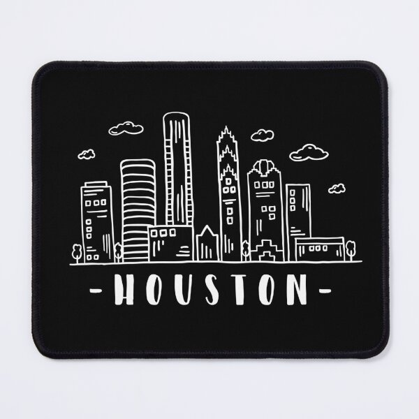 Item preview, Skyline of Houston Texas for trip, vacation, my city -2 designed and sold by FFelder.