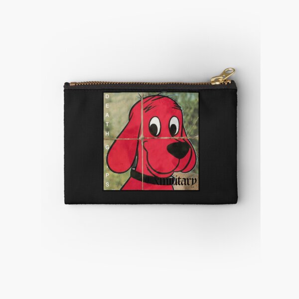 Item preview, Clifford Exmilitary Death grips cover    designed and sold by Rosabellaz.