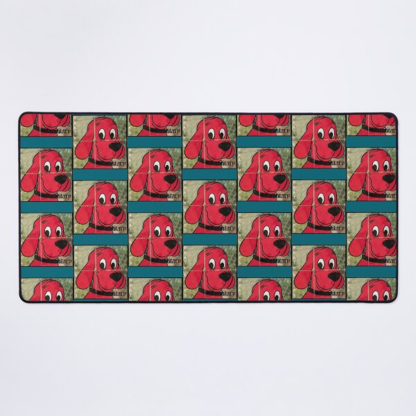 Item preview, Clifford Exmilitary Death grips cover    designed and sold by Rosabellaz.