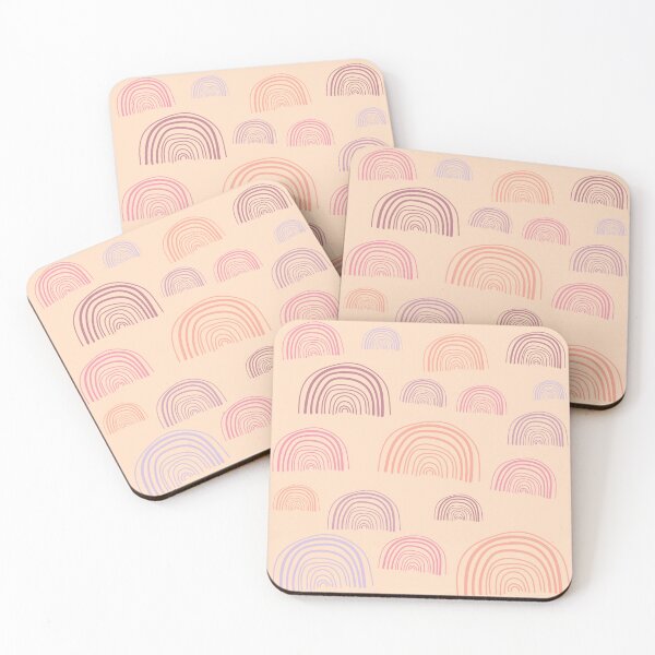 Item preview, Romantic Rainbow designed and sold by PamAraico.