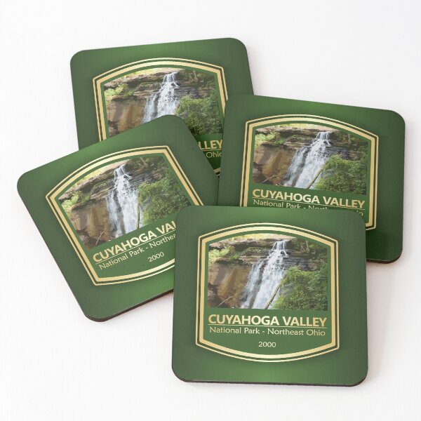 Item preview, Cuyahoga Valley National Park (PF) designed and sold by curranmorgan.