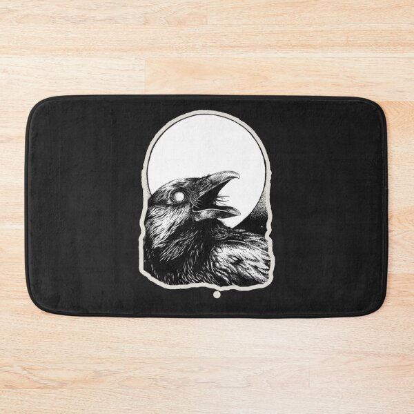 Item preview, Crow Collective            designed and sold by Rosabellaz.