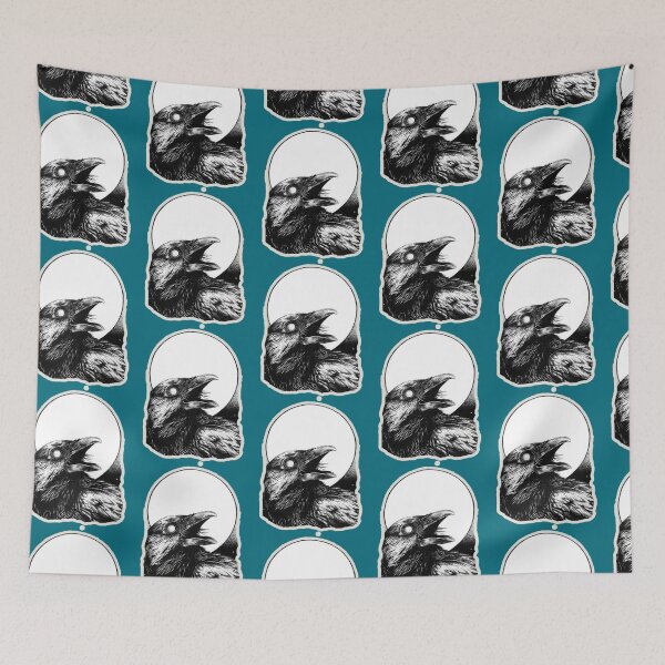 Item preview, Crow Collective            designed and sold by Rosabellaz.