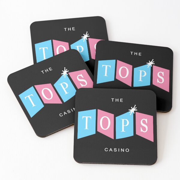 Item preview, Trans Tops Casino (FNV) Logo designed and sold by acedemiro.