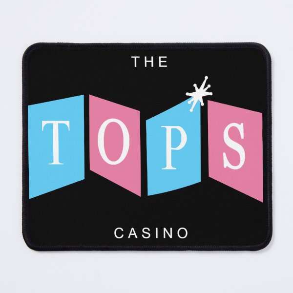 Item preview, Trans Tops Casino (FNV) Logo designed and sold by acedemiro.