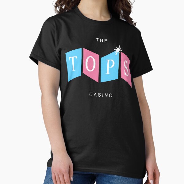 Item preview, Logotipo de Trans Tops Casino (FNV) designed and sold by acedemiro.