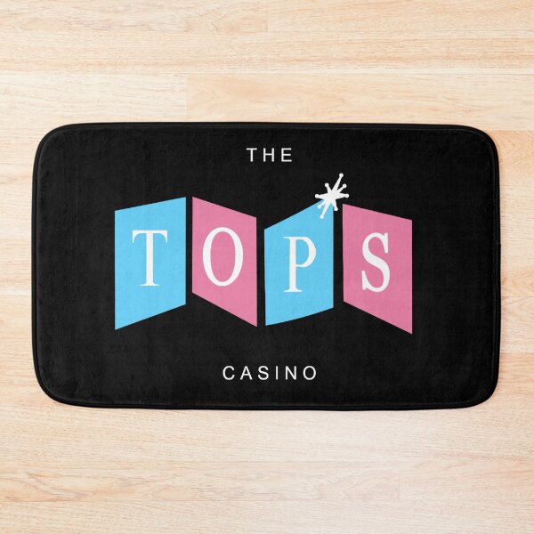 Item preview, Trans Tops Casino (FNV) Logo designed and sold by acedemiro.