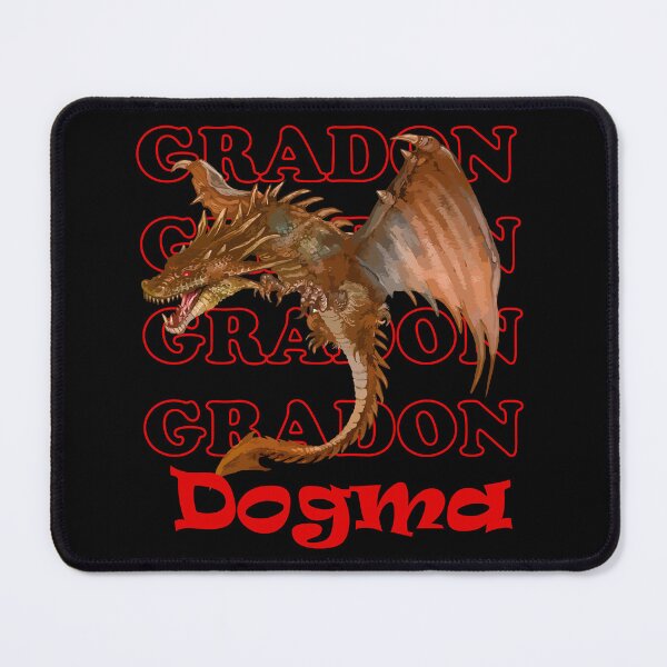 Item preview, Dragon Red eye Dragon Dogma Dragon Dark Fire Classic T-Shirt designed and sold by STOREMUZAN.