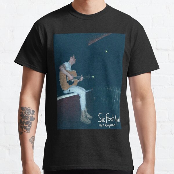 Alec Benjamin Lyrics T-Shirts for Sale