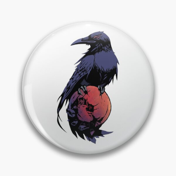 Item preview, Crow Collective           designed and sold by Rosabellaz.