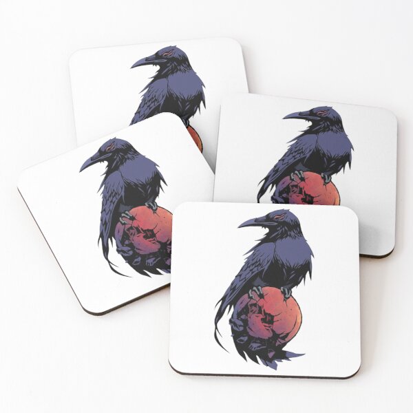 Item preview, Crow Collective           designed and sold by Rosabellaz.
