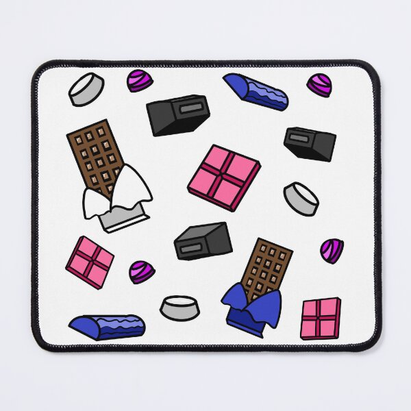 Item preview, Genderfluid Pride Chocolate Candies designed and sold by CJ Vanderbeek.