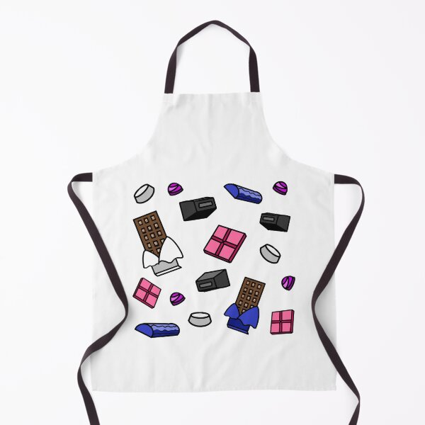 Item preview, Genderfluid Pride Chocolate Candies designed and sold by CJ Vanderbeek.