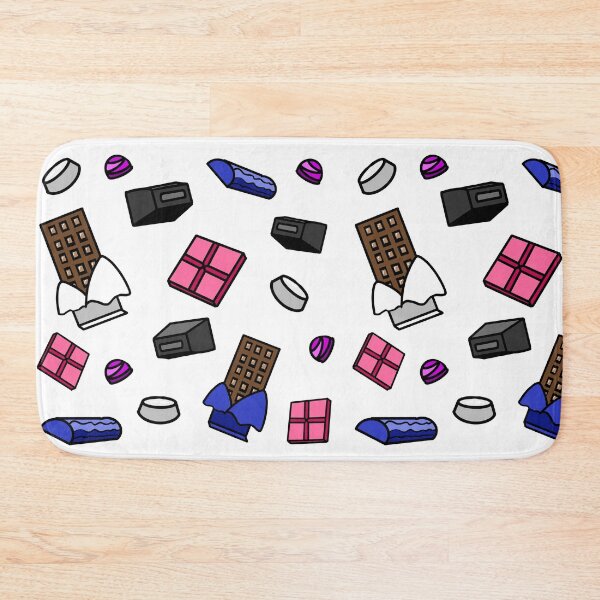 Item preview, Genderfluid Pride Chocolate Candies designed and sold by CJ Vanderbeek.