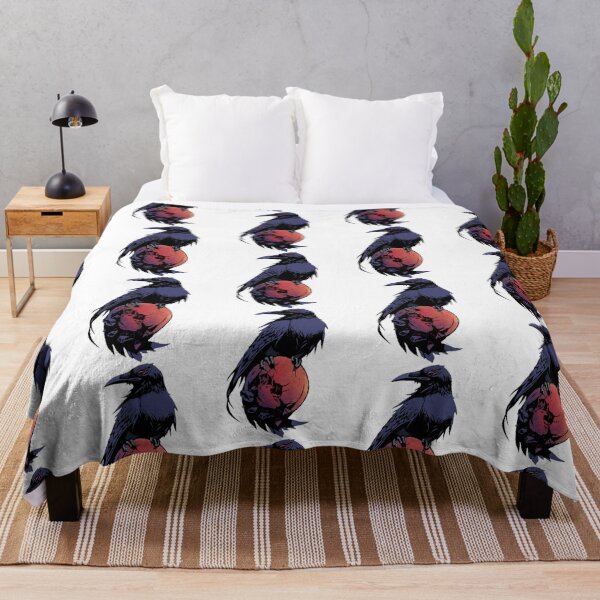 Item preview, Crow Collective designed and sold by Rosabellaz.