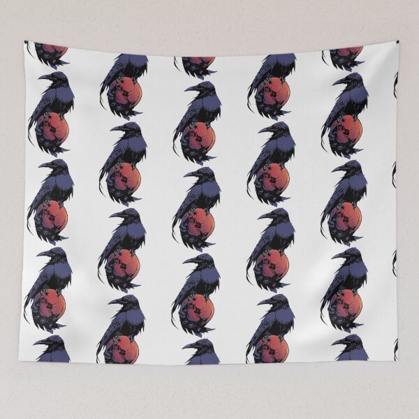 Item preview, Crow Collective           designed and sold by Rosabellaz.