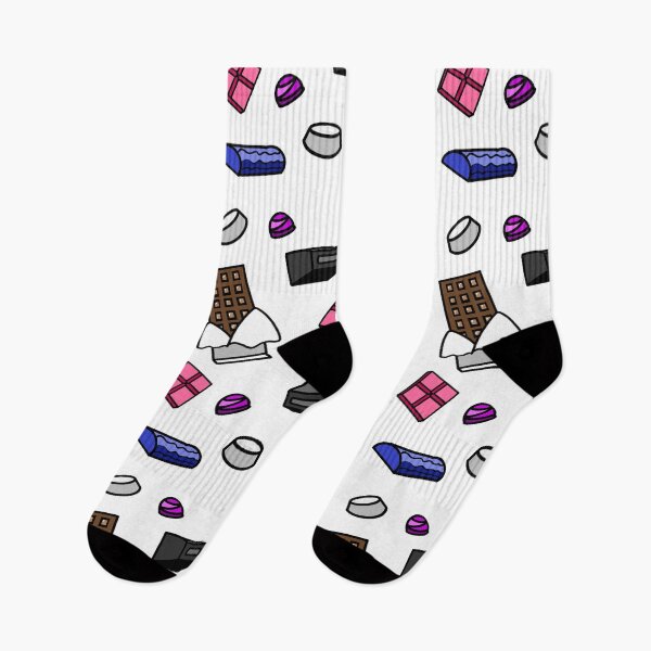 Item preview, Genderfluid Pride Chocolate Candies designed and sold by CJ Vanderbeek.