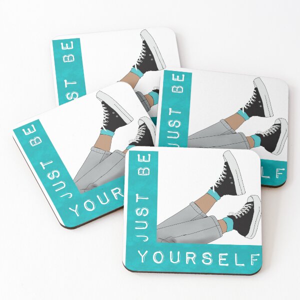 Item preview, Be yourself designed and sold by SaintsPlace.