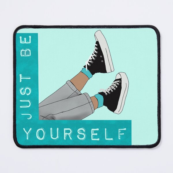 Item preview, Be yourself designed and sold by SaintsPlace.