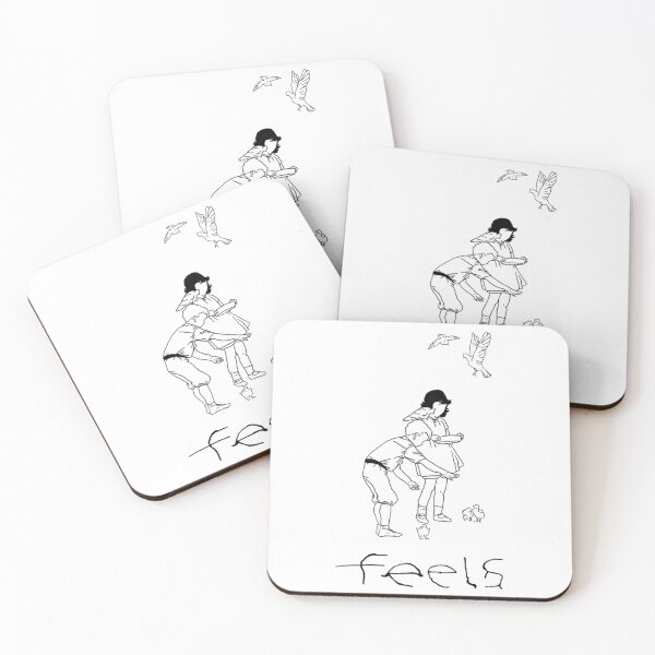 Item preview, Feels   designed and sold by Rosabellaz.