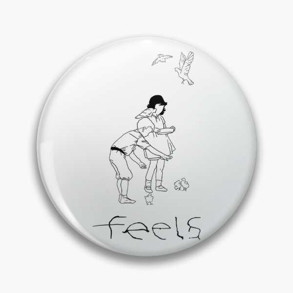 Item preview, Feels   designed and sold by Rosabellaz.