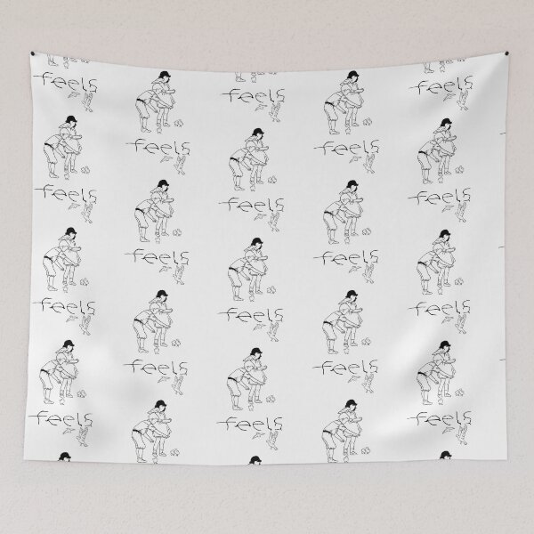 Item preview, Feels   designed and sold by Rosabellaz.